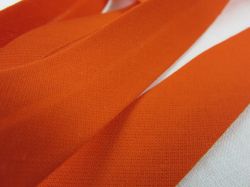 B299 Snedslå bomull 20 mm orange (20 m)