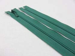 D105 Blixtlås 18 cm Opti 4 mm spiral ej delbar grön