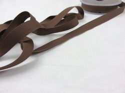 B500 Bomullsband 14 mm brun (20 m)