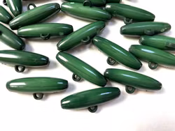 S889 Duffelknapp 29 mm grön (2:a sort)