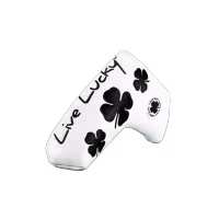 Live Lucky, Vit/Svart, 1st