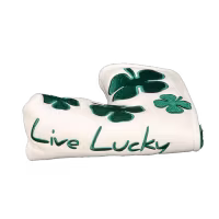 Live Lucky, Vit/Grön, 1st