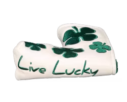 Live Lucky, Vit/Grön, 1st