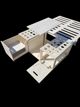 CampingKassa XL 120cm