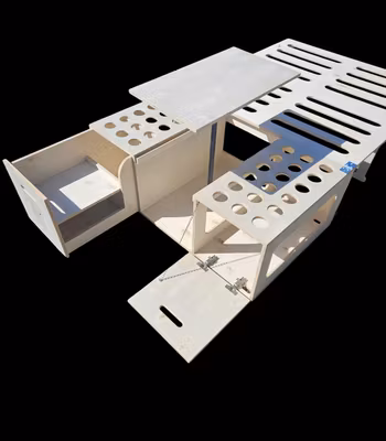CampingKassa XL 120cm
