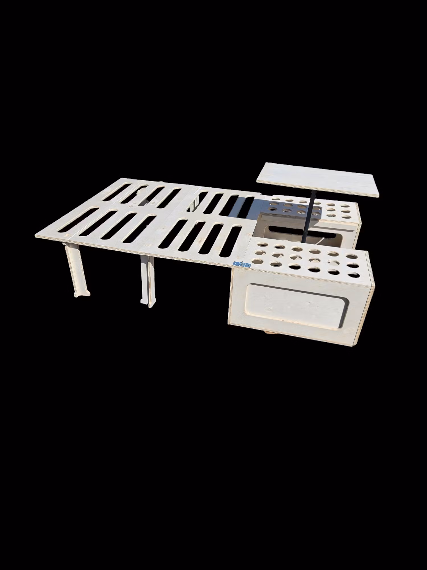 CampingKassa XL 120cm