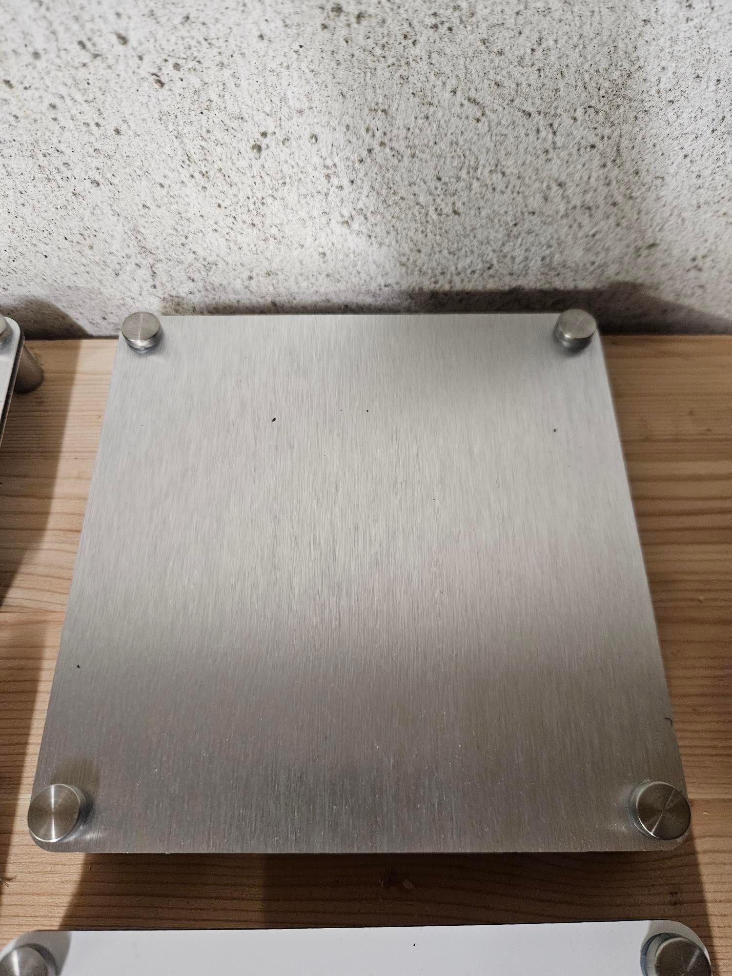 Blanke skilt for vinyl 15x20 cm