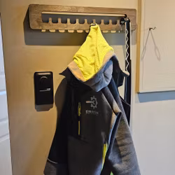 Stilren knaggrekke