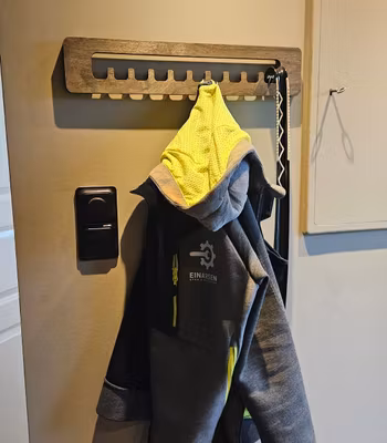 Stilren knaggrekke