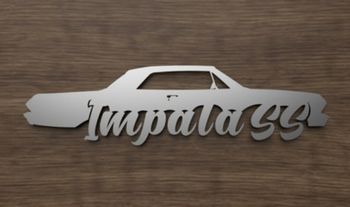 Chevrolet Impala SS