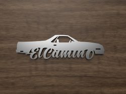 El Camino SS 1986