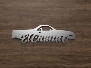 El Camino SS 1986