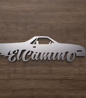 El Camino SS 1986