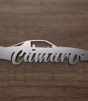 Chevrolet camaro 3rd gen