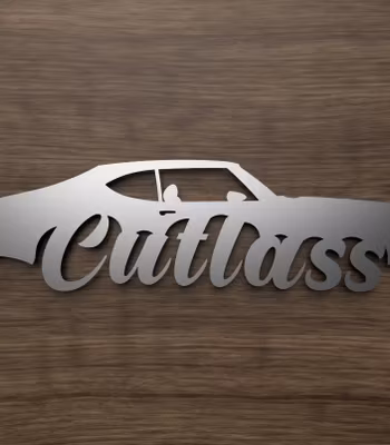 Oldsmobile cutlass