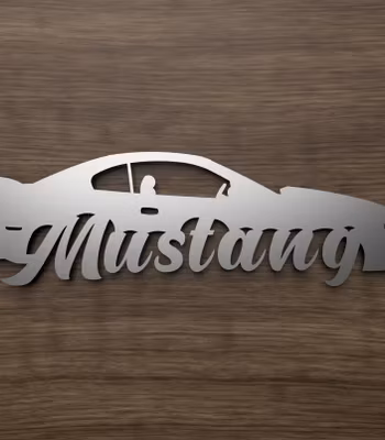 Mustang 4th gen