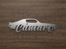 Camaro 2nd Gen