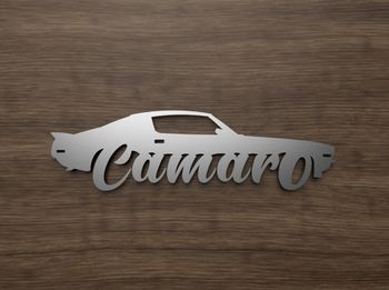 Camaro 2nd Gen