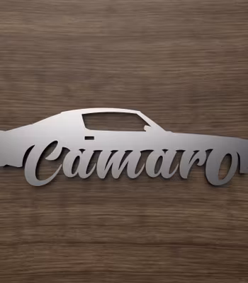 Camaro 2nd Gen