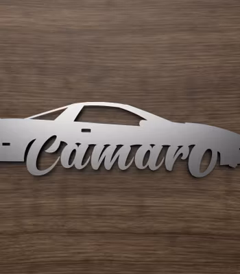 Camaro 4th gen
