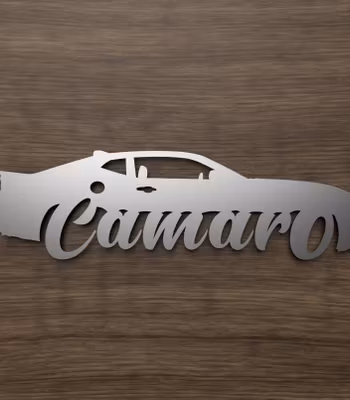 Camaro 5th gen