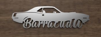 Plymuth barracuda
