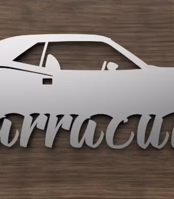 Plymuth barracuda