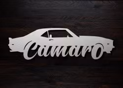 Chevrolet Camaro 68