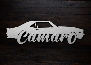 Chevrolet Camaro 68