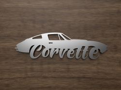 Chevrolet Corvette 67