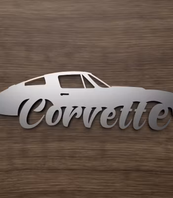 Chevrolet Corvette 67