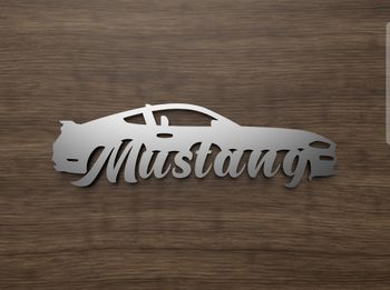 Ford Mustang 6th gen