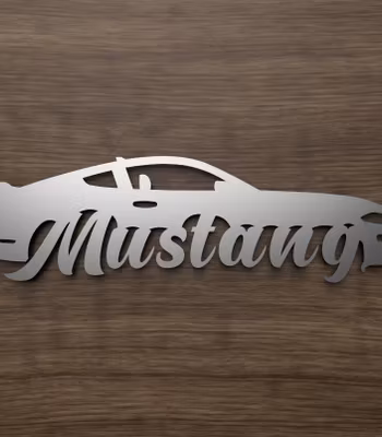 Ford Mustang 6th gen