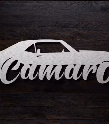 Chevrolet Camaro 68