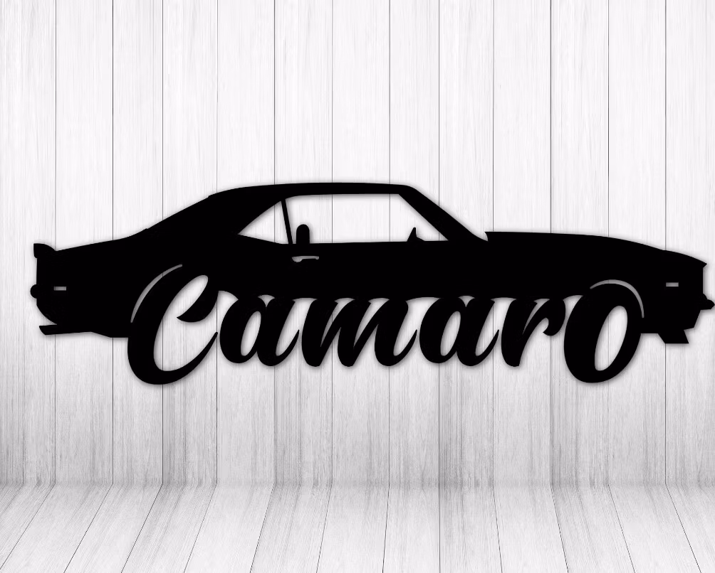 Chevrolet Camaro 68