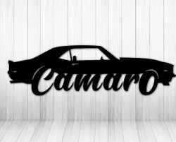 Chevrolet Camaro 68