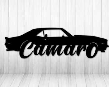 Chevrolet Camaro 68