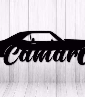 Chevrolet Camaro 68