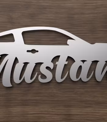 Ford Mustang 5th gen