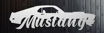 Ford Mustang fastback