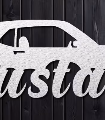 Ford Mustang fastback