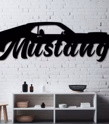 Ford Mustang fastback