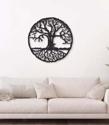 Yggdrasil utskåret bilde