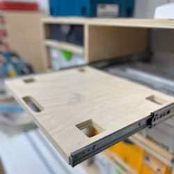 Festool systainer skuffeplate