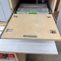 Festool systainer skuffeplate