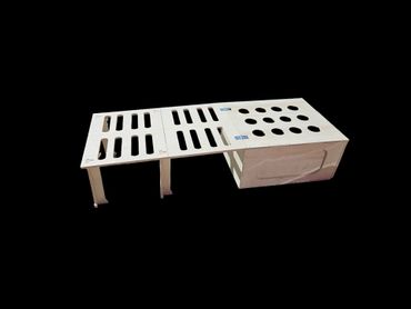 CampingKassa "Den ensomme eventyrer" 70x180