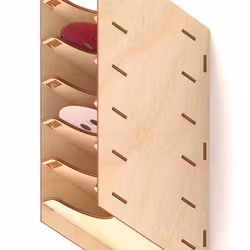 125mm sandpapir holder