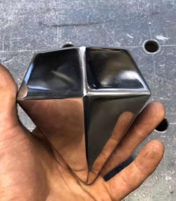 sveisesett diamant