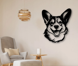 Corgie skilt