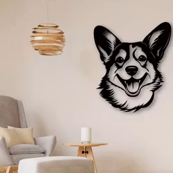 Corgie skilt